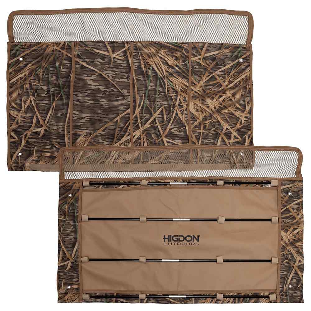 Higdon RagTop Blind Lids Mossy Oak Original Shadowgrass 2/ct