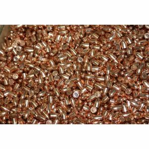 Hornady FMJ Handgun Bullets 9mm .355" 115 gr FMJRN 3000/ct