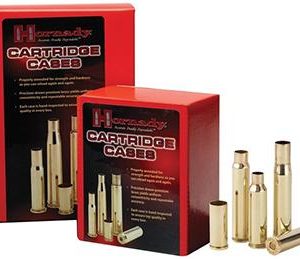 Hornady Unprimed Brass Rifle Cartridge Cases 7mm-08 Rem 2000/ct Box