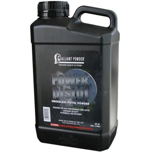Alliant Power Pistol Powder 4 lbs