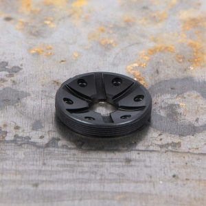 SilencerCo Charlie Front Cap 9mm Luger