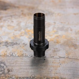 SilencerCo Echo Choke Adapters for Remington Improved Cylinder Black