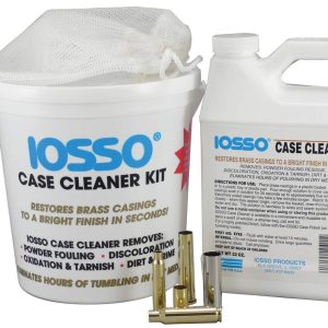 Iosso Case Cleaner Kit - 1 quart