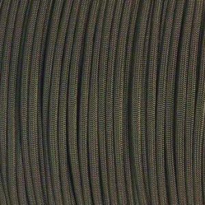 Mero 550 Paracord - 100' 550 lb Olive Drab 5040 Military