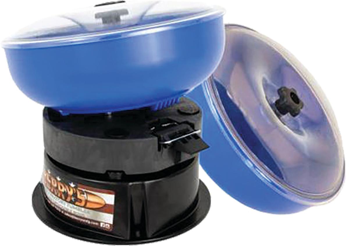Berry's QD-500 Vibratory Tumbler w/ Extra Bowl (110V)