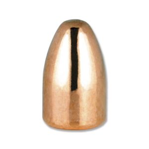 Berry's Superior Plated Handgun Bullets 9mm .356" 135 gr RN 1000/ct /ct