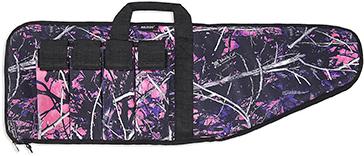 Bulldog Extreme Muddy Girl Tactical Case - 38" Pink Camo