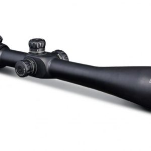 Konus KONUSPRO M30 Rifle Scope - 12.5x-50x56mm 30mm SFP Engraved Dual Illum 1/2 Mil-Dot Black Matte