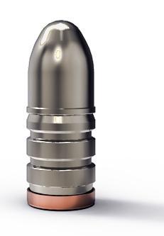 Lee Round Nose Rifle Mould - Double Cavity (Handles Included) .324" 175 gr