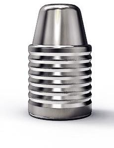 Lee Semi-Wadcutter Pistol Mould - Double Cavity (Handles Included) .430" 240 gr