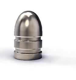 Lee Round Nose Pistol Mould - 6 Cavity (Handles Sold Separately) .311" 93 gr