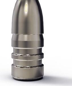 Lee Round Flat Nose Rifle Mould - Double Cavity (Handles Included) .379" 250 gr