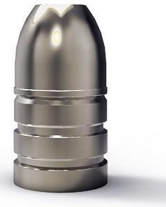 Lee Round Flat Nose Rifle Mould - Double Cavity (Handles Included) .457" 340 gr