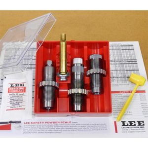 Lee Pacesetter 3-Die Rifle Set .221 Fireball