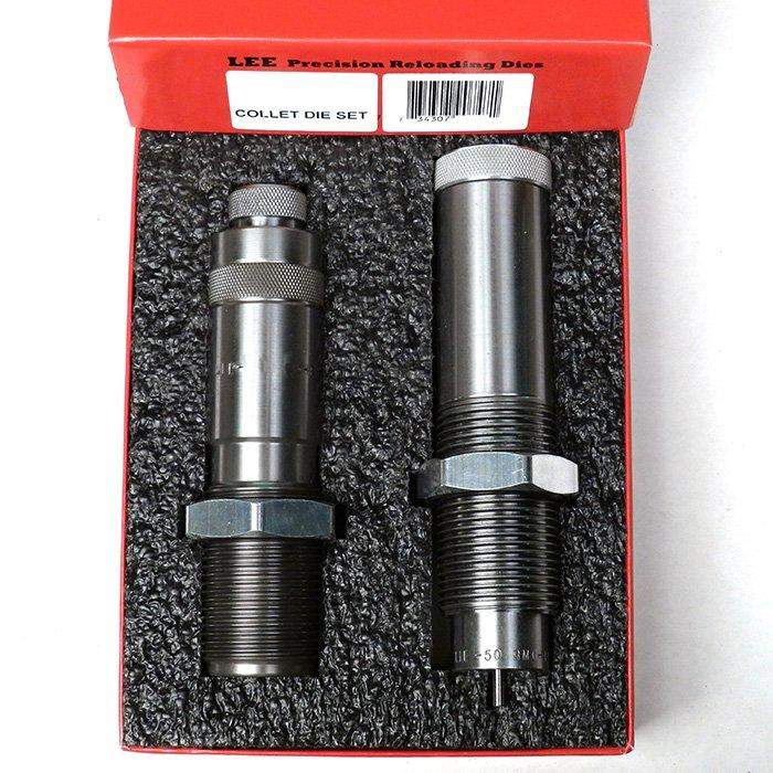 Lee Collet 2-Die Set .338 Lapua (Large Series Thread 1-1/4"-12) fits Classic Cast Press Only