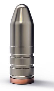 Lee Round Nose Rifle Mould - Double Cavity (Handles Included) .329" 205 gr