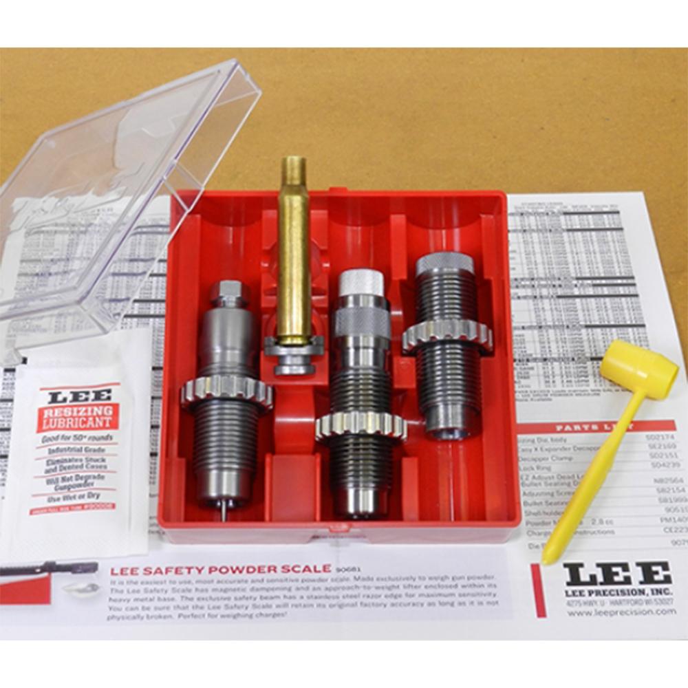 Lee PaceSetter 2-Die Rifle Set .358 Win