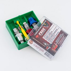 Lee Carbide Breech Lock Bushings 3-Die Set .380 Auto