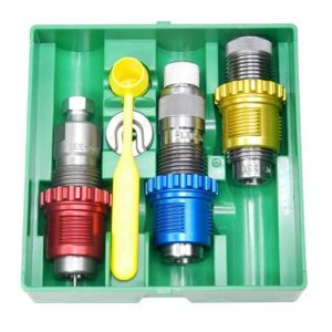 Lee Pacesetter Breech Lock 3-Die Set - 6.5 Creedmoor