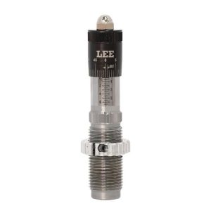LEE 6MM GT Micrometer Precision Bullet Seater