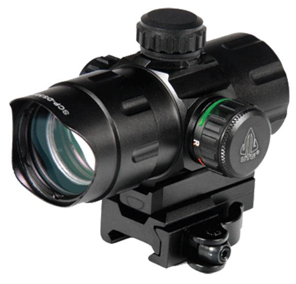 Leapers UTG 4.2" ITA Red/Green Dot Sight