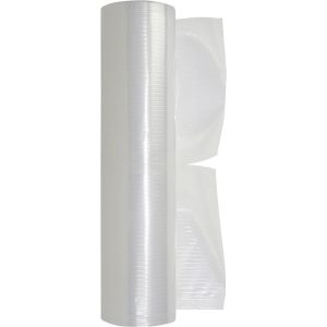 LEM Products MaxVac Portion Bag Rolls 11" x 16' - 2/ct