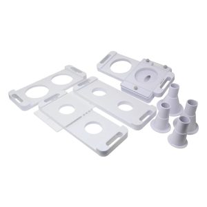 Lem BigBite Patty Maker Attachment Set for Grinders