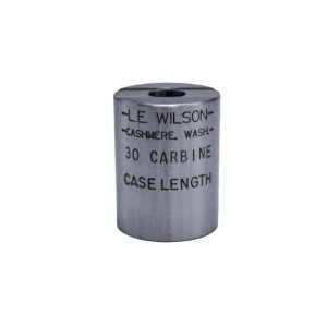 Wilson Case Length Gage 9mm Luger