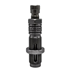 L.E. Wilson Die with Expanding Mandrel 33 - .337''