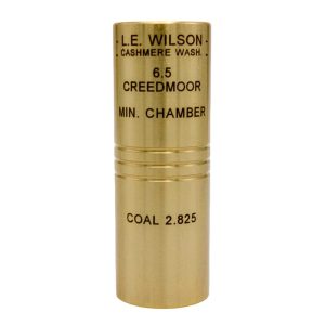 Wilson Brass Minimum Dimension Gage SAAMI Chamber 6.5 Creedmoor