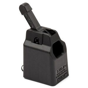 LULA Magazine Loader & Unloader for Springfield KUNA - 9mm Luger Black