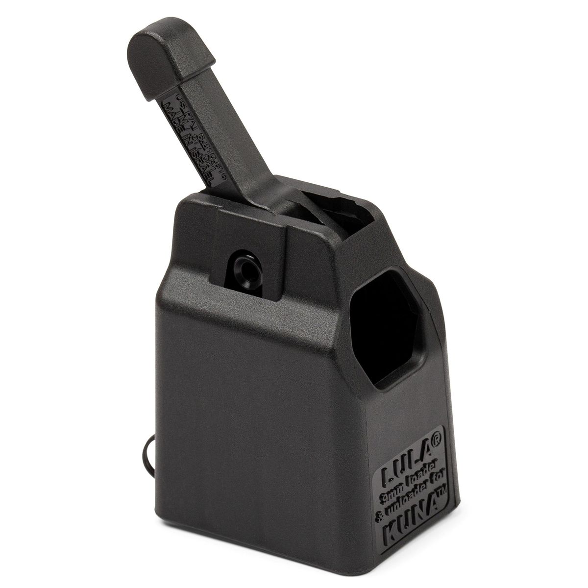 LULA Magazine Loader & Unloader for Springfield KUNA - 9mm Luger Black