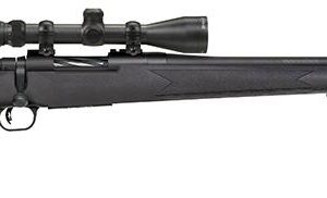 Mossberg Patriot Super Bantam Combo Rifle .243 Win 5rd 20" Fluted Barrel Synthetic Stock 3-9x40mm Scope