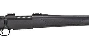 MOSSBERG PATRIOT .25-06 REM 22 FLUTED 5RD MATTE BLUE