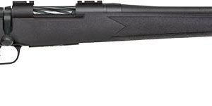 Mossberg Patriot 350 Legend Rifle 4rd Magazine 22? Barrel Synthetic Stock Black