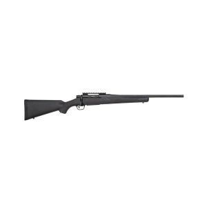 Mossberg Patriot Carbine 300 Win Mag 5rd Capacity 20'' Threaded Barrel Black Synthetic Stock