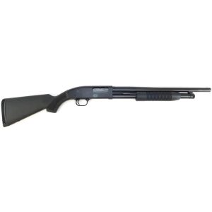 USED Mossberg Maverick 88 Shotgun 12 ga 3" Chamber 5rd Capacity 28" Barrel Black
