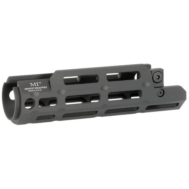 Midwest Industries HK MP5 MLOK Handguard Black
