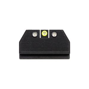 Night Fision Optics Ready Stealth Night Sight Set Yellow for CZ P-10 C/F/S