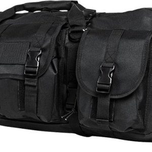 VISM by NcSTAR DOUBLE CARBINE CASE/BLACK/42 IN