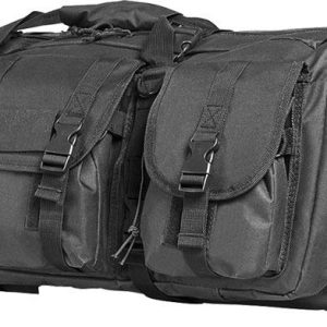 VISM by NcSTAR DOUBLE CARBINE CASE/URBAN GRAY/42 IN