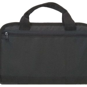 The Outdoor Connection Tactical Pistol Case 14 In Blk