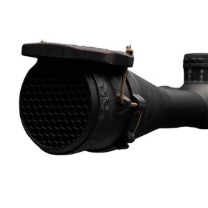 One Hundred Concepts Scopecap Pro Ruggedized Scope Cap 59mm with Kill Flash