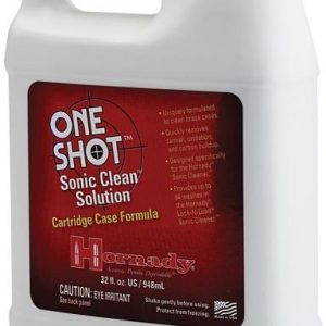Hornady Lock-N-Load Sonic Cleaner Solution - 32 fl oz