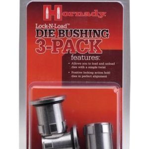 Hornady Lock-N-Load Die Bushing 3pk
