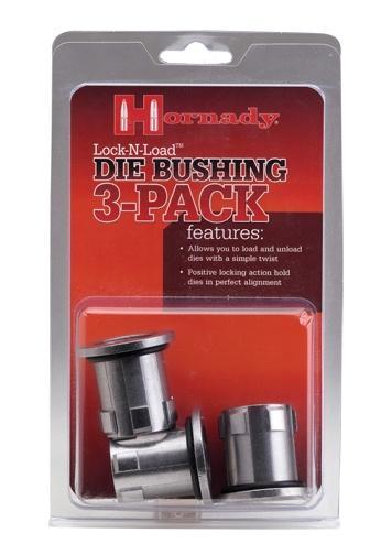 Hornady Lock-N-Load Die Bushing 3pk