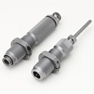 Hornady Custom Grade New Dimension Series III Rifle 2-Die Set 5.7x28 FN