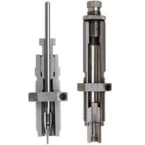 Hornady Custom Grade New Dimension Series I Rifle 2-Die Set .22 Hornet