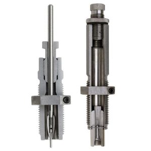 Hornady Custom Grade New Dimension Series I Rifle 2-Die Set 6.5 Grendel
