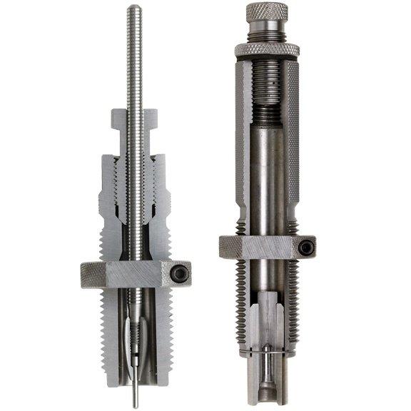 Hornady Custom Grade New Dimension Series IV Rifle 2-Die Set .33 Nosler .338"